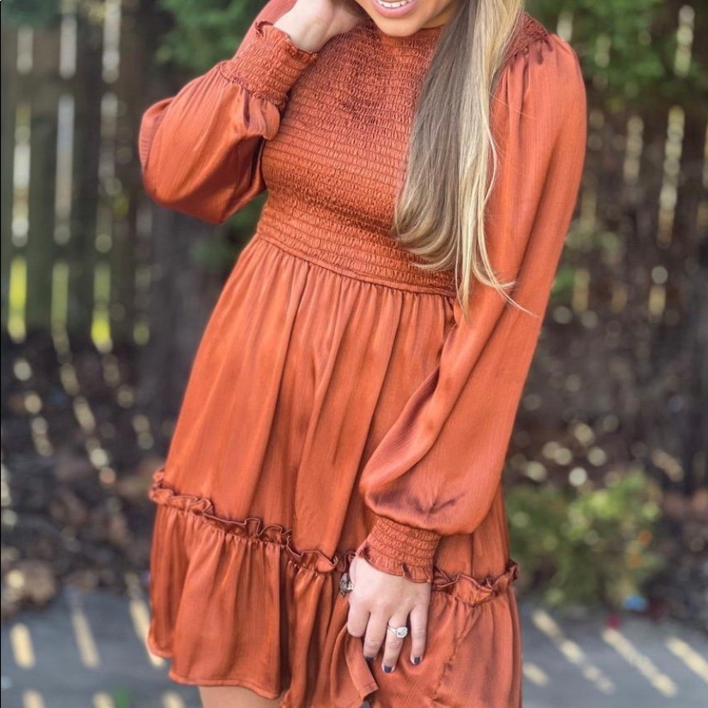 Fall Dress